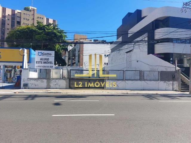 Terreno aluguel em Salvador, Rio Vemelho