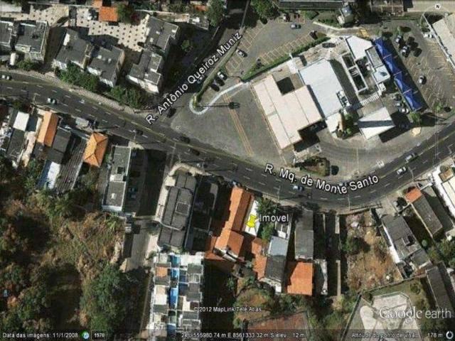 Terreno aluguel em Salvador, Rio Vemelho