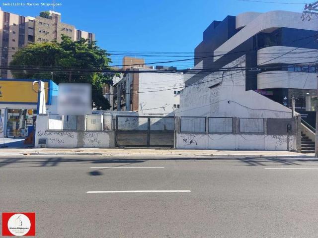 Terreno aluguel em Salvador, Rio Vemelho