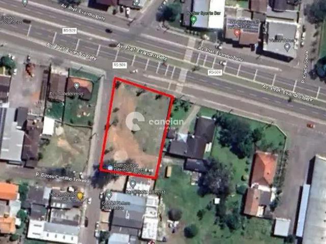 Terreno aluguel em Região Geográfica Imediata de Santa Maria, Santa Maria