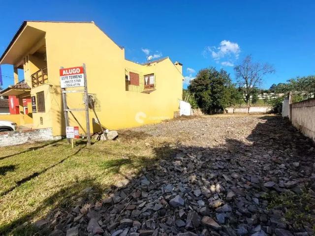 Terreno aluguel em Região Geográfica Imediata de Santa Maria, Santa Maria
