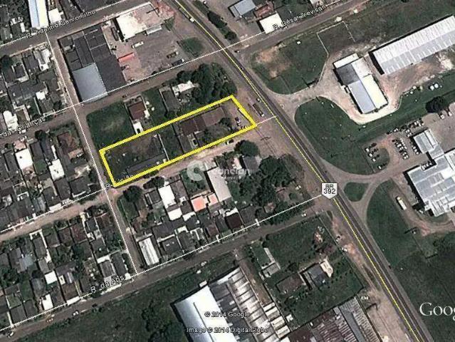 Terreno aluguel em Região Geográfica Imediata de Santa Maria, Santa Maria