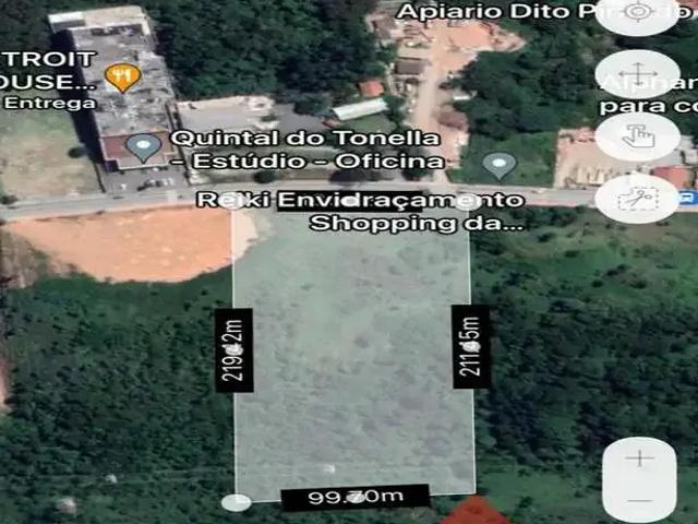 Terreno aluguel em Alphaville Residencial 12, Santana de Parnaíba