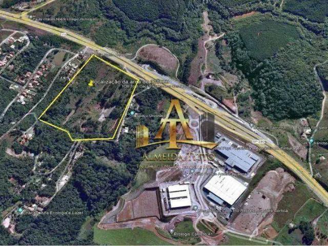 Terreno aluguel em Recanto Maravilha III, Santana de Parnaíba