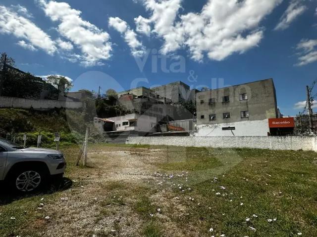 Terreno aluguel em Fazendinha, Santana de Parnaíba