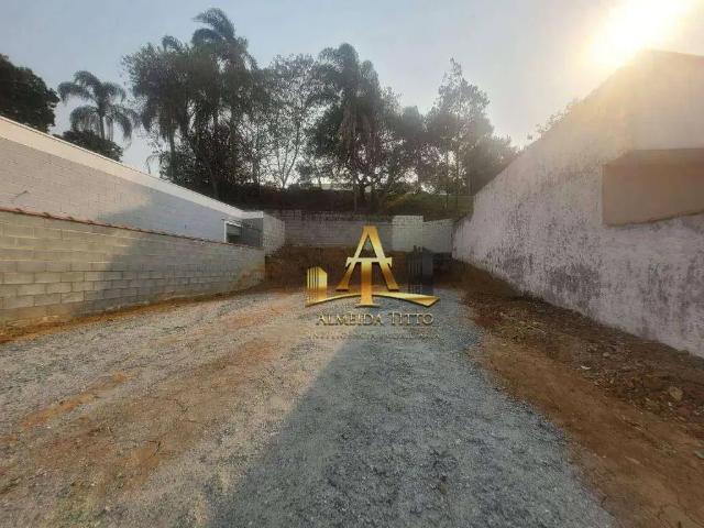 Terreno aluguel em Chácara São Luiz Gleba 1, Santana de Parnaíba