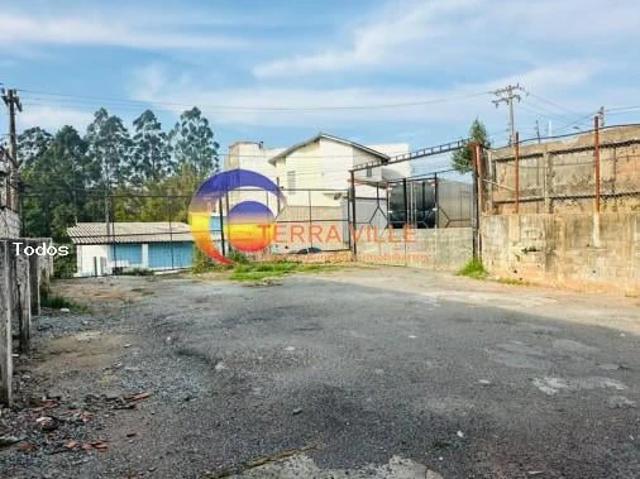 Terreno aluguel em Chácara Maria Inês, Santana de Parnaíba