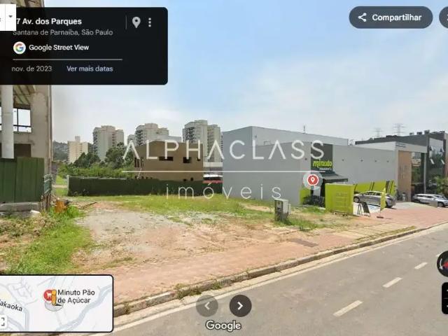 Terreno aluguel em Residencial Alpha Sítio, Santana de Parnaíba