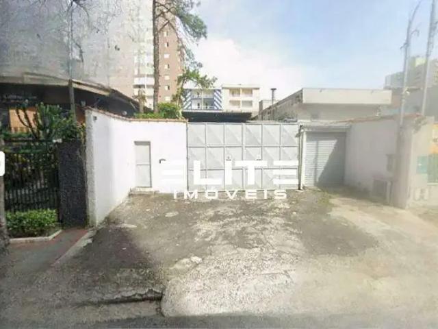 Terreno aluguel em Santo André