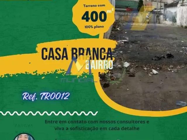 Terreno aluguel em Santo André