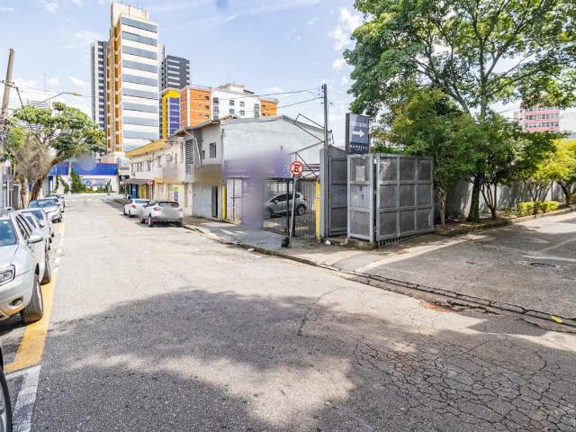 Terreno aluguel em Santo André
