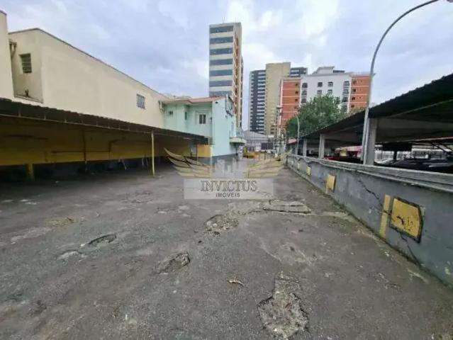 Terreno aluguel em Santo André