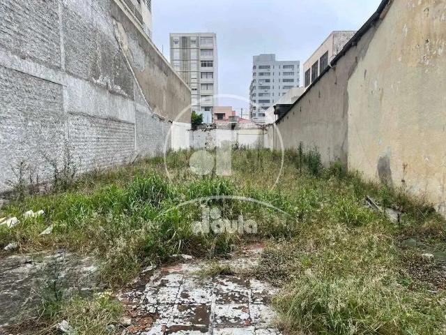 Terreno aluguel em Santo André