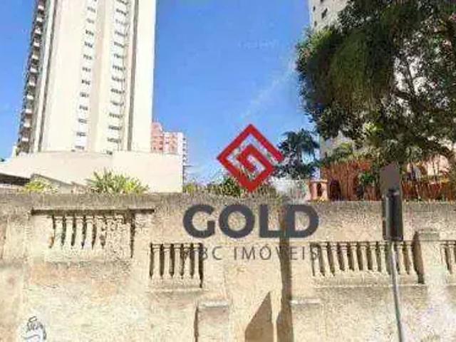 Terreno aluguel em Santo André