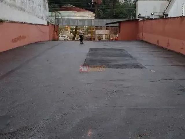 Terreno aluguel em Santo André