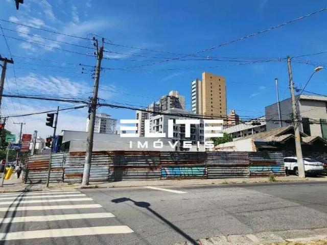 Terreno aluguel em Santo André