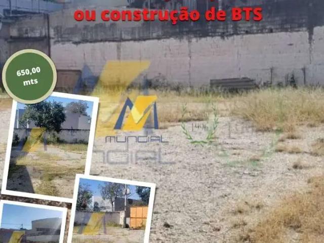 Terreno aluguel em Santo André