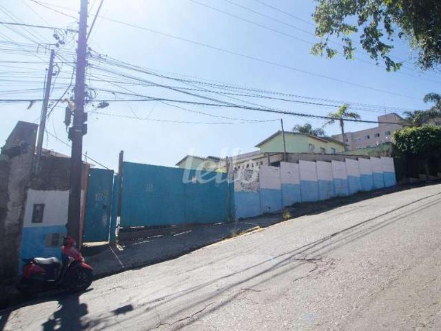 Terreno aluguel em Vila João Ramalho, Santo André