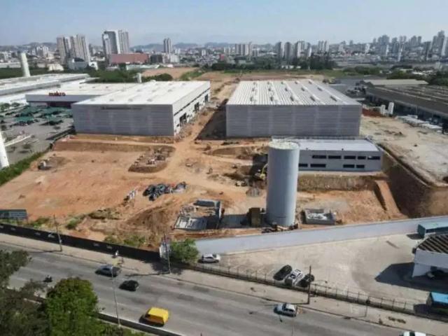 Terreno aluguel em Santo André