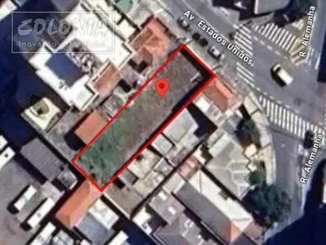 Terreno aluguel em Região Imediata de São Paulo, Região Metropolitana de São Paulo