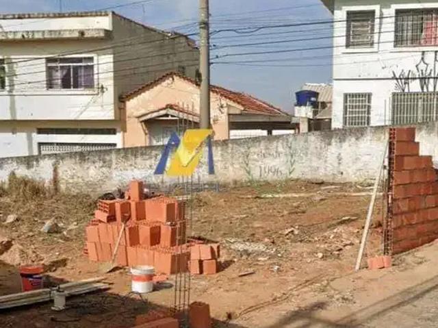 Terreno aluguel em Santo André