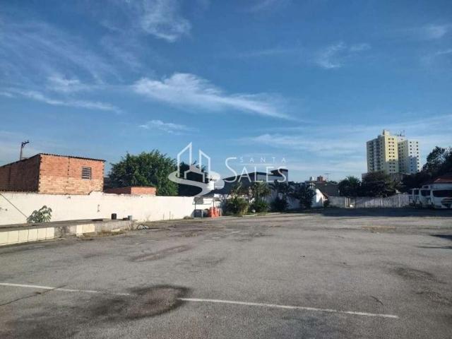 Terreno aluguel em Santo André, São Paulo