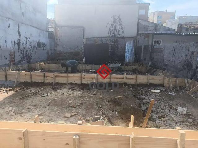 Terreno aluguel em Santo André