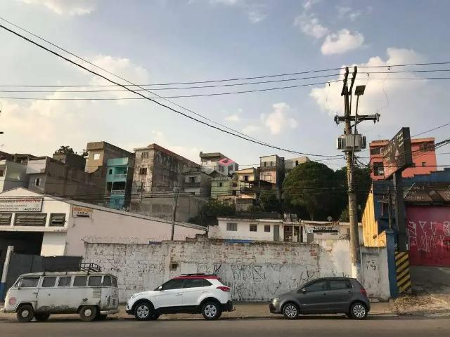 Terreno aluguel em Região Imediata de São Paulo, Região Metropolitana de São Paulo