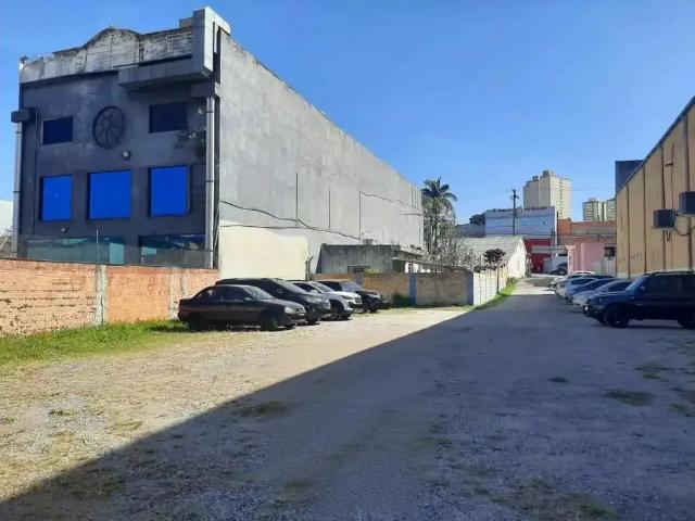 Terreno aluguel em Santo André