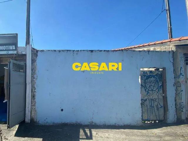 Terreno aluguel em Santo André