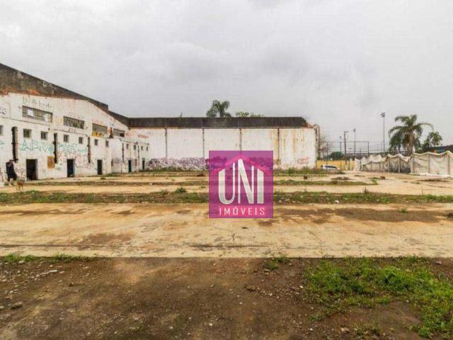 Terreno aluguel em Parque Industriário, Santo André