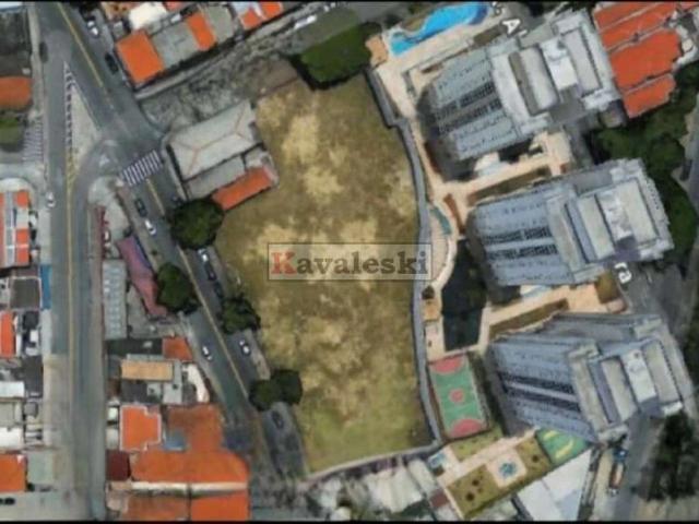 Terreno aluguel em Vila Cecília Maria, Santo André