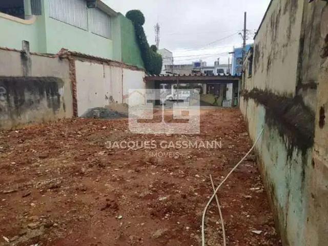 Terreno aluguel em Santo André