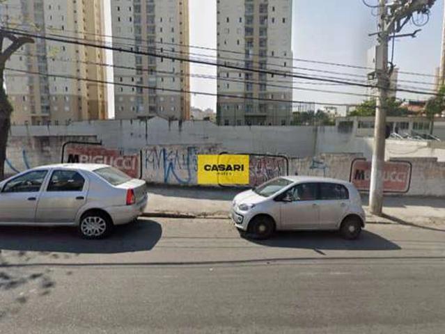 Terreno aluguel em Santo André