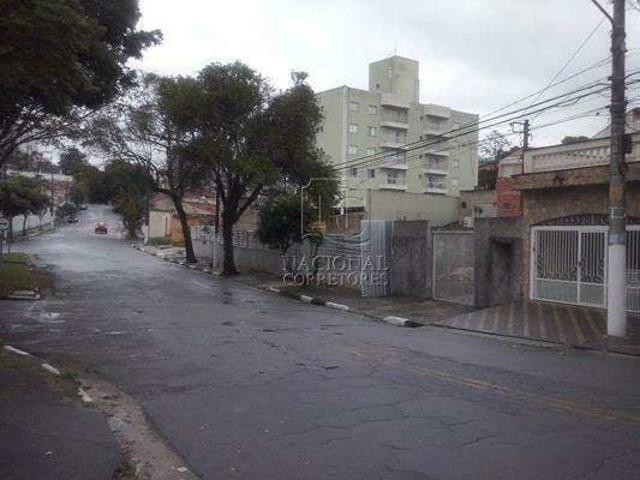 Terreno aluguel em Santo André