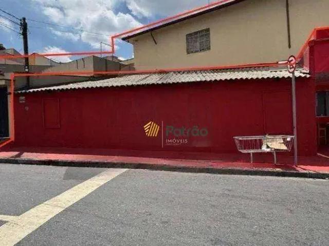 Terreno aluguel em Santo André