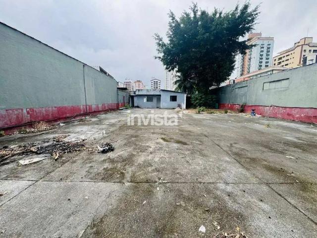 Terreno aluguel em Região Imediata de Santos, Região Metropolitana da Baixada Santista