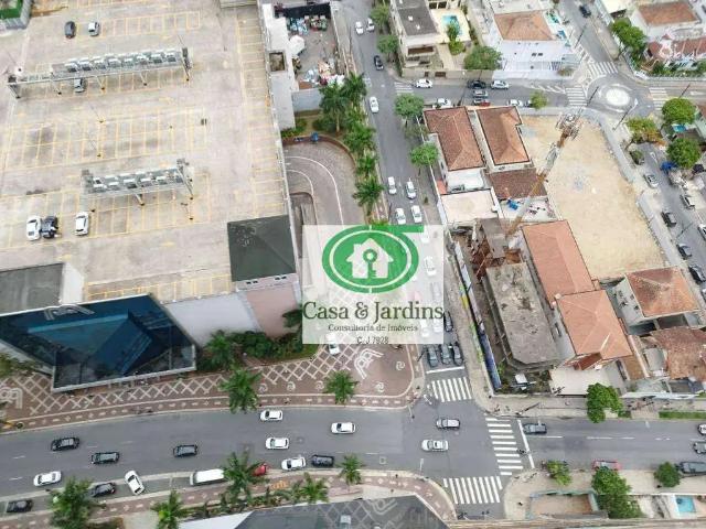 Terreno aluguel em Santos