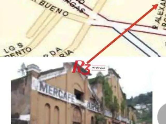 Terreno aluguel em Região Imediata de Santos, Região Metropolitana da Baixada Santista