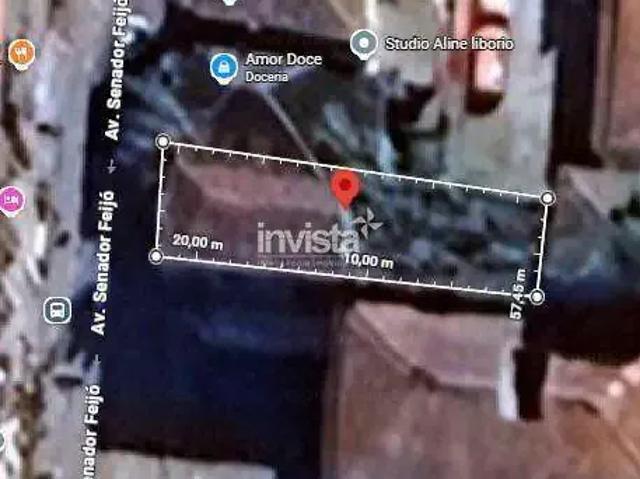 Terreno aluguel em Região Imediata de Santos, Região Metropolitana da Baixada Santista
