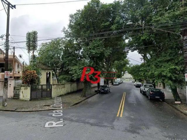 Terreno aluguel em Santos