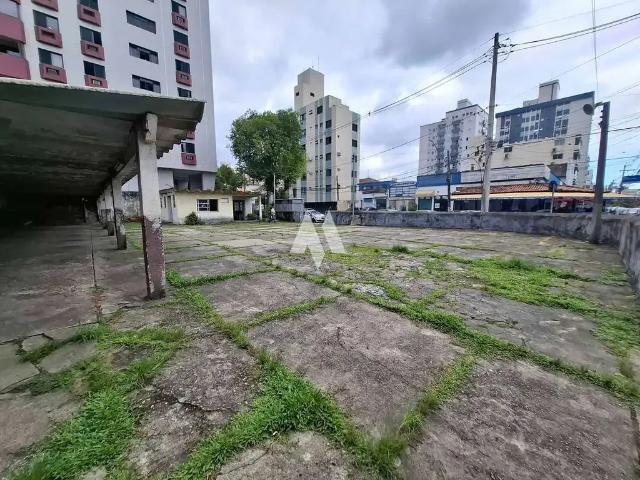 Terreno aluguel em Embaré, Santos