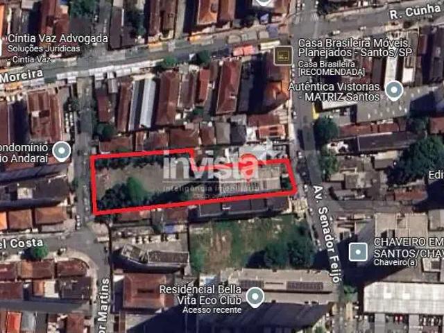 Terreno aluguel em Região Imediata de Santos, Região Metropolitana da Baixada Santista