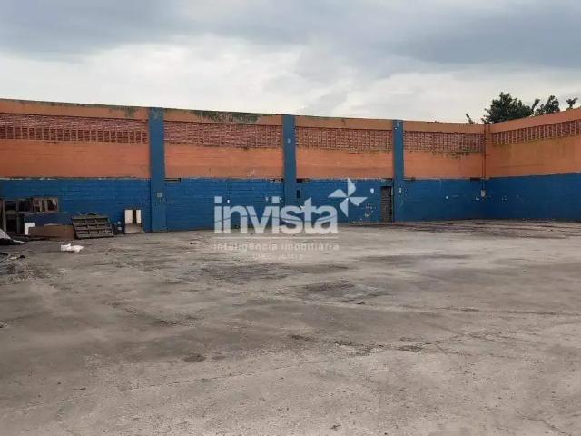 Terreno aluguel em Santos, Região Geográfica Intermediária de São Paulo