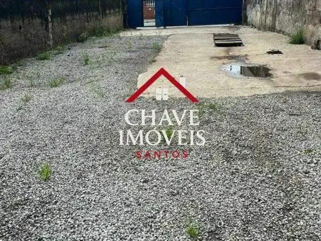 Terreno aluguel em Santos