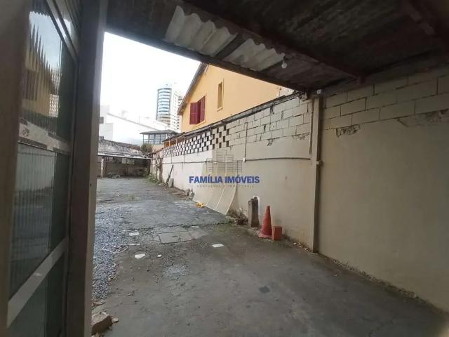 Terreno aluguel em Santos