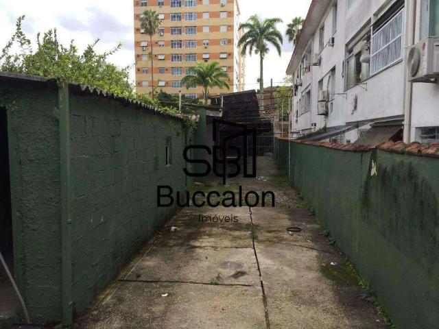 Terreno aluguel em Santos