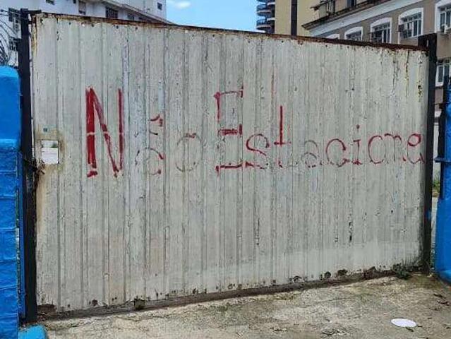 Terreno aluguel em Santos