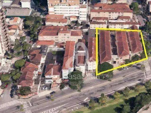 Terreno aluguel em Santos
