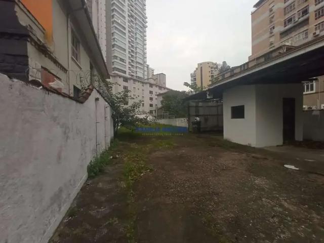 Terreno aluguel em Santos